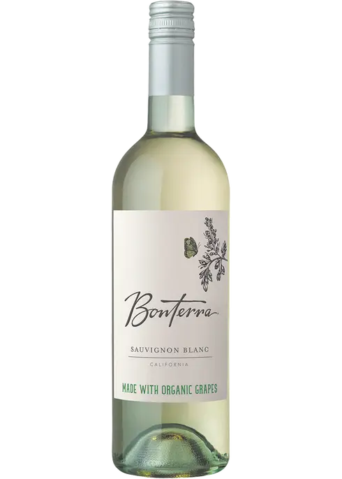 Bonterra Sauvignon Blanc 750ml