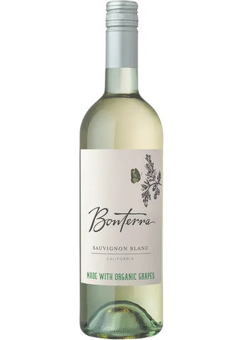 Bonterra Sauvignon Blanc 750ml