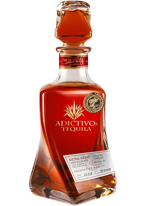 Adictivo Tequila exitra Anejo