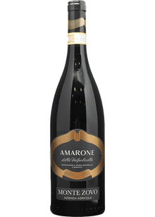 Monte Zovo Veneto Amarone Della Valpolicella Docg 750ml