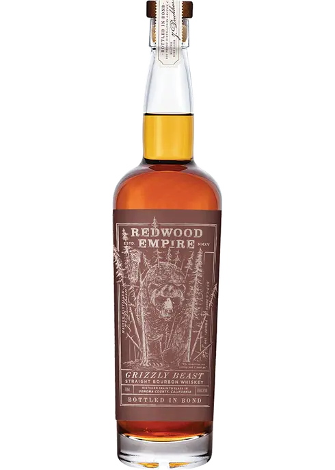 Redwood Empire Grizzly Beast BIB 750ML