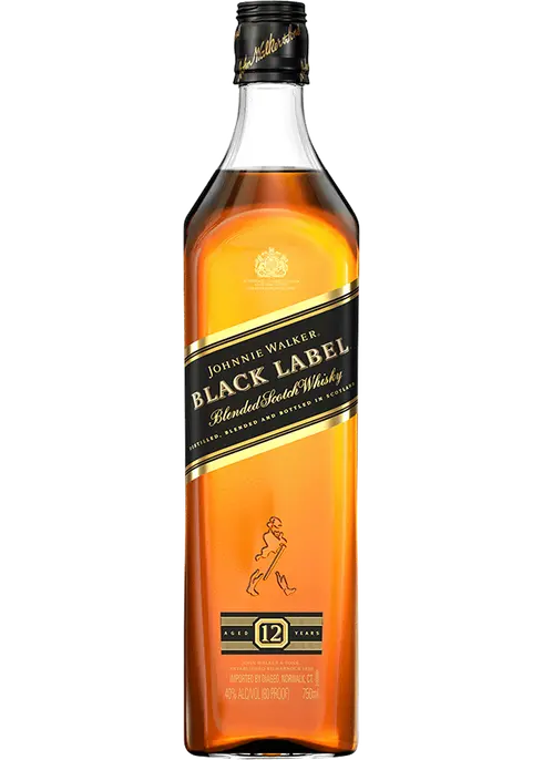 Johnnie Walker Black