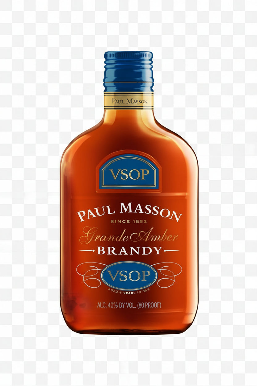 Paul Masson Brandy VSOP 375ml