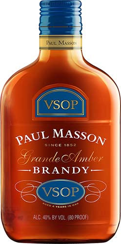 Paul Masson Brandy VSOP 375ml