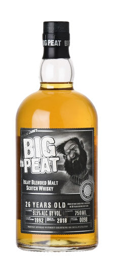 DOUGLAS LAINGS BIG PEAT 26YR 750ML