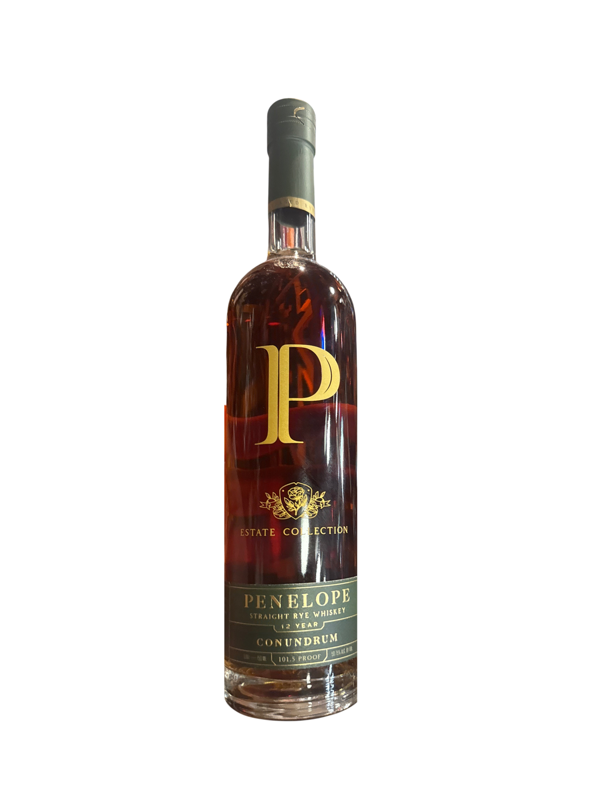 Penelope 12 Rye Conundrum