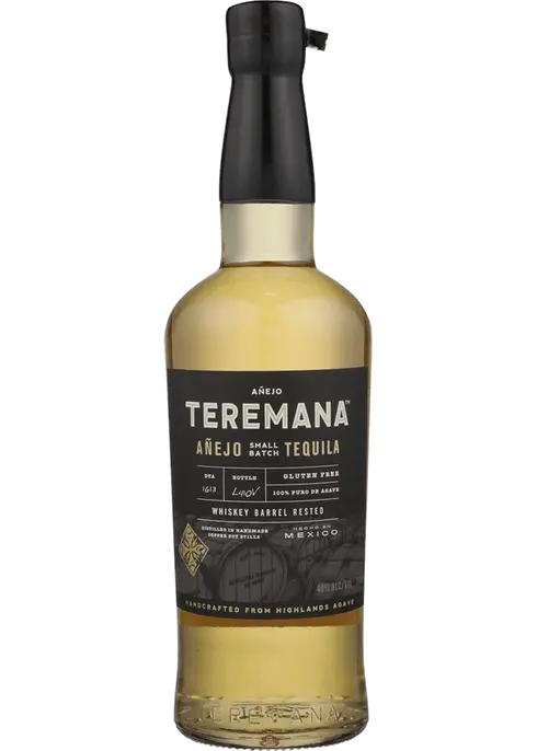 Teremana Anejo Small Batch Tequila 750ml