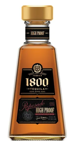 1800 Reposado High Proof Tequila 375ml