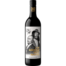 2 OF AMERIKAZ MOST WANTED California Red Blend 750ml
