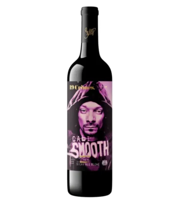 19 Crime Cali Sweet Red 750ml