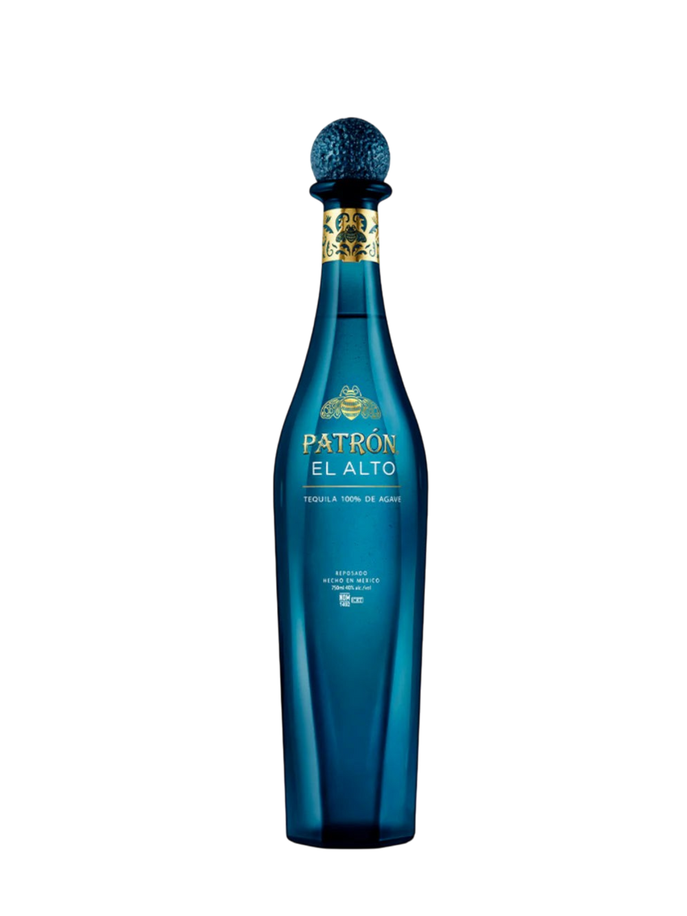 Patron El Alto Reposado Tequila 750ml
