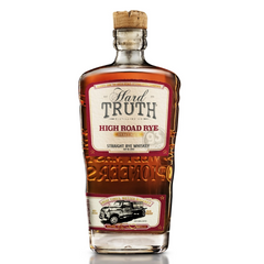 Hard Truth High Road Rye Sweetmash 750ml