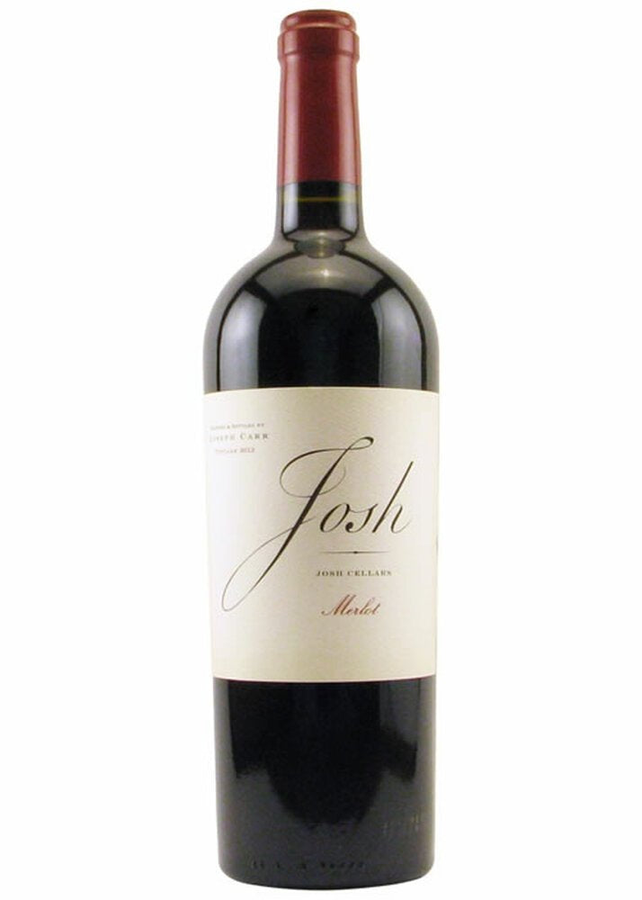 Josh Cellars Merlot 750ml'.