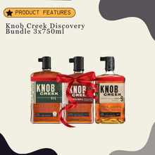 Knob Creek Discovery Bundle