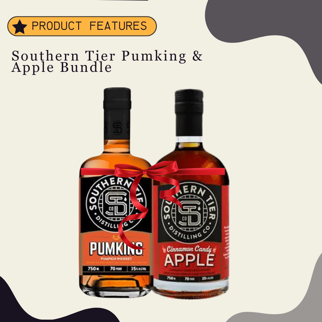 Southern Tier Pumking & Apple Bundle