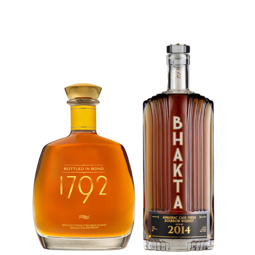 Bhakta and 1792 Bundle 2x750ml