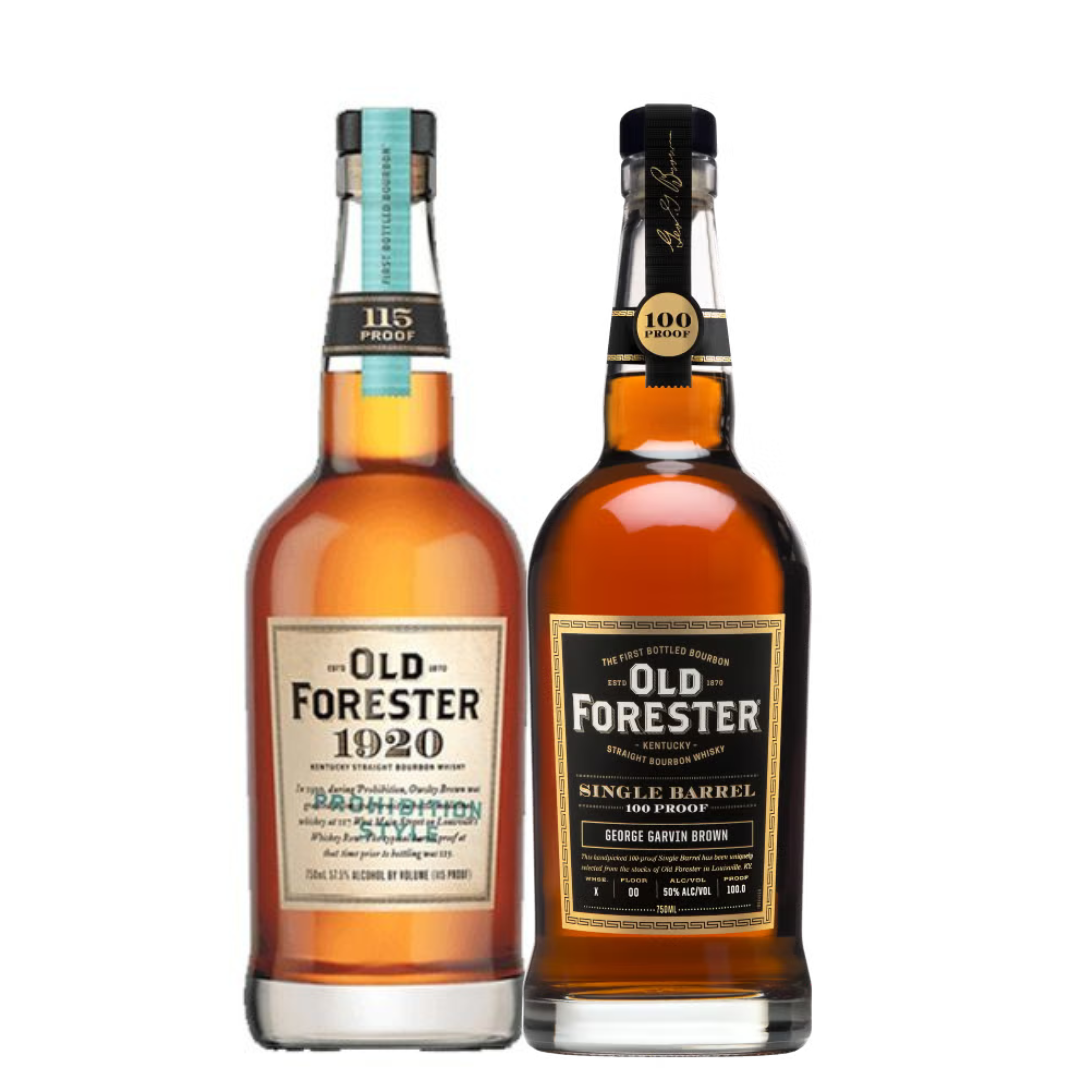 Old Forester Bundle 2x750ml