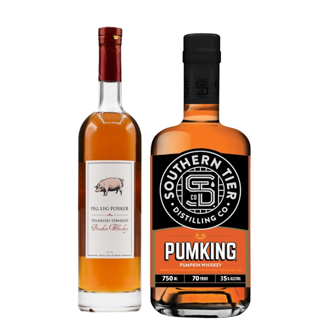 Peg Leg Porker and Southern Pumking Bundle 2x750ml