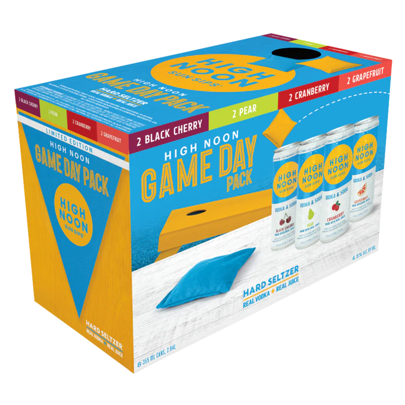 Highnoon Game Day 8 Pack