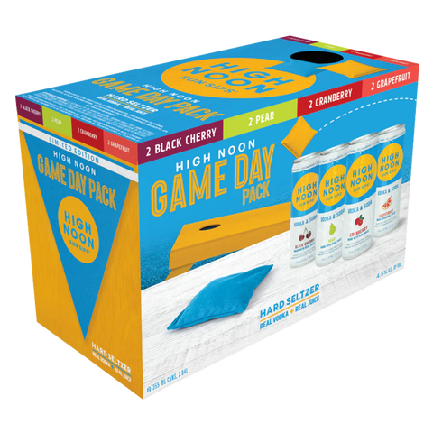 Highnoon Game Day 8 Pack