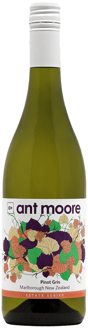 ant moore Pinot Gris 2023, 750ml @ Preet Liquor 