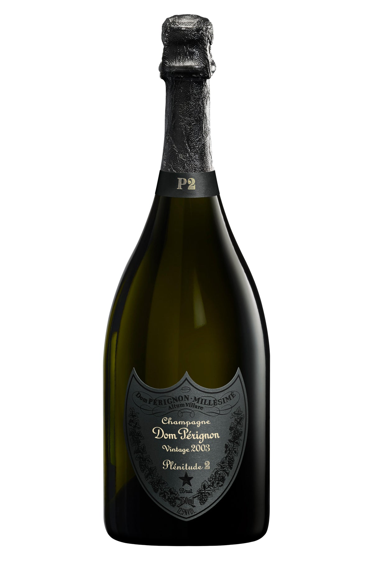 Dom Perignon Brut Champagne P2 2003 750ML