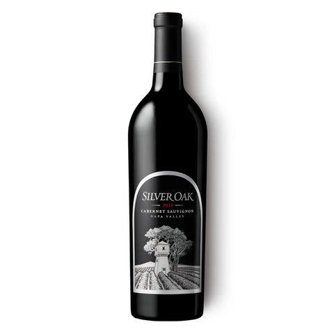 Silver Oak Cabernet Sauvignon Napa Valley 2018 750ml