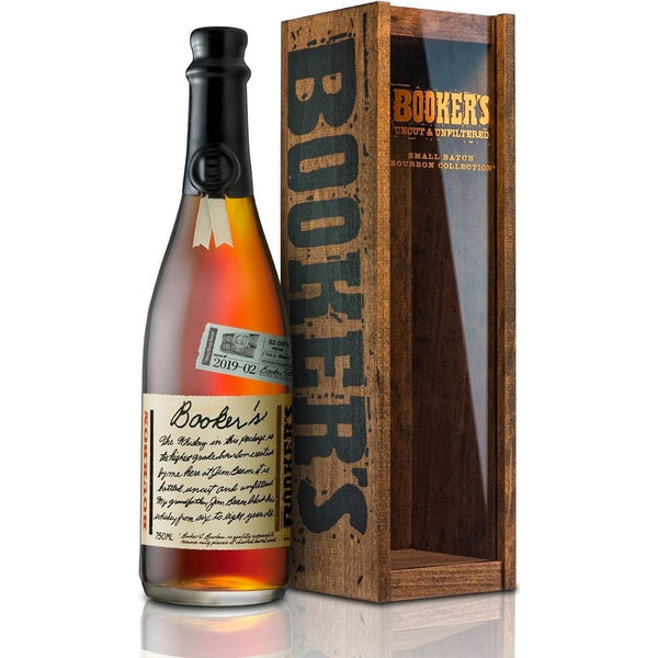 Booker'S  Bourbon Batch 2019-02  750Ml