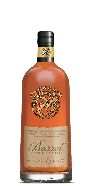 Parkers Heritage Collection Kentucky Straight Bourbons 12 Years 750 Ml
