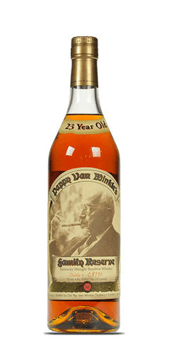 Pappy Van Winkles Family Reserve 23 Kentucky Bourbon 750 Ml  Years Old.