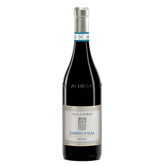 Paola Sordo Barbera D Alba 750ml