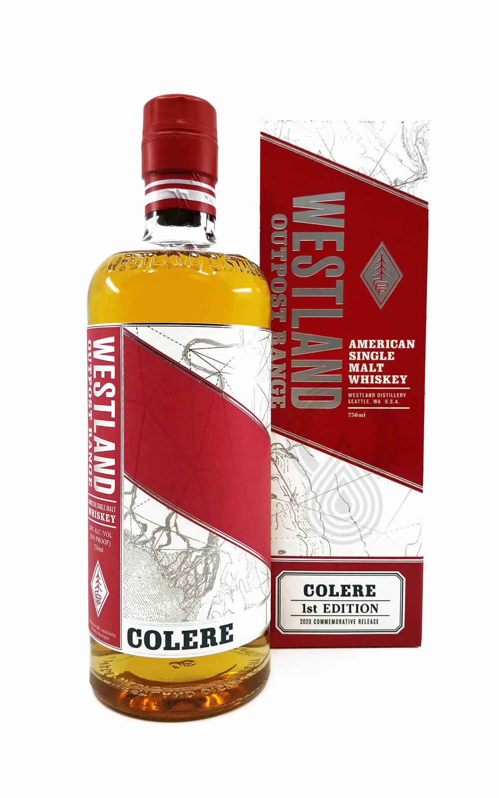 Westland Colere 1St Edition 750ml