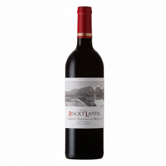 2021 Rocky Lands Cabernet Sauvignon Merlot 750ml