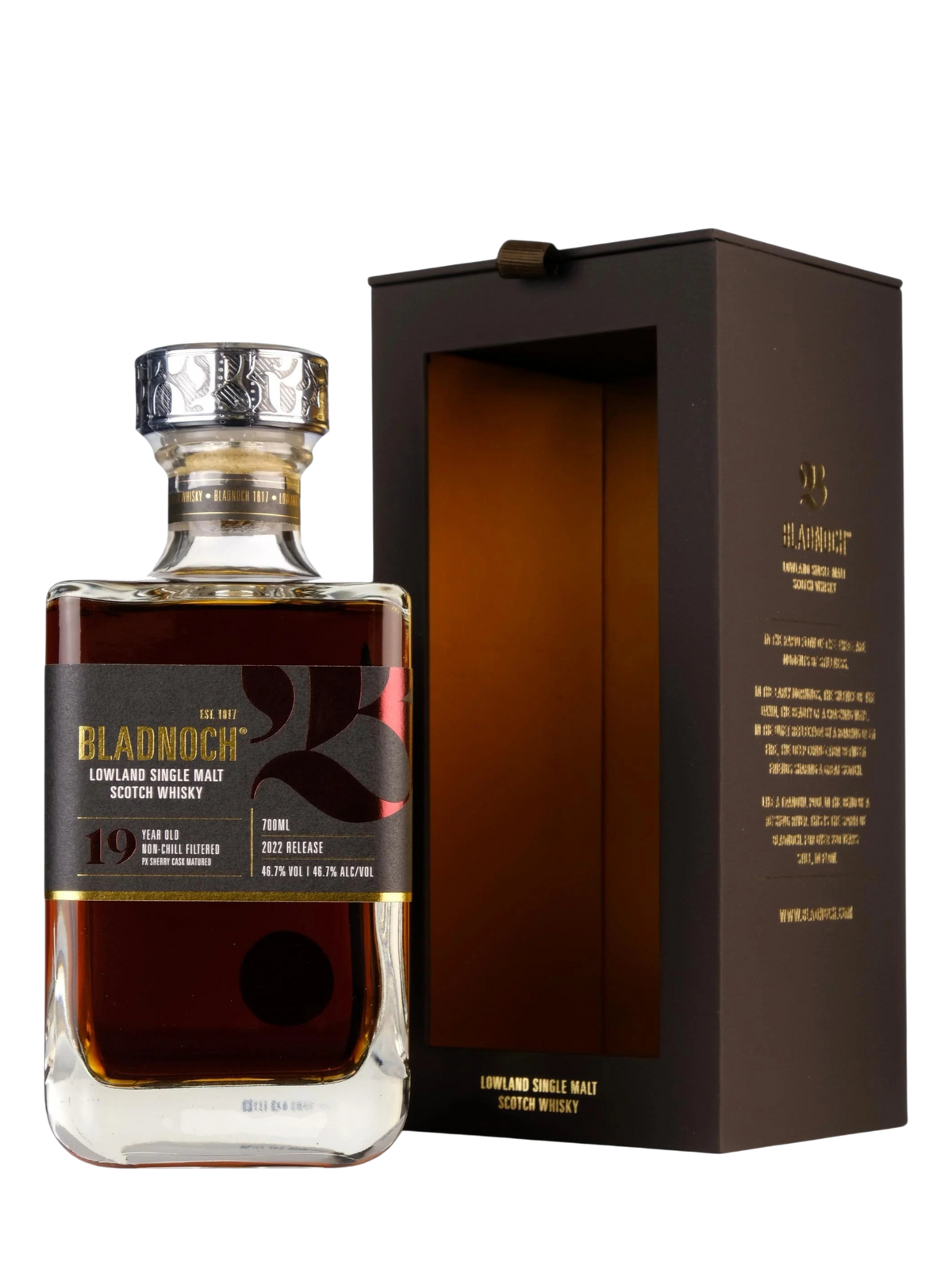 Bladnoch 19Yr 700ML