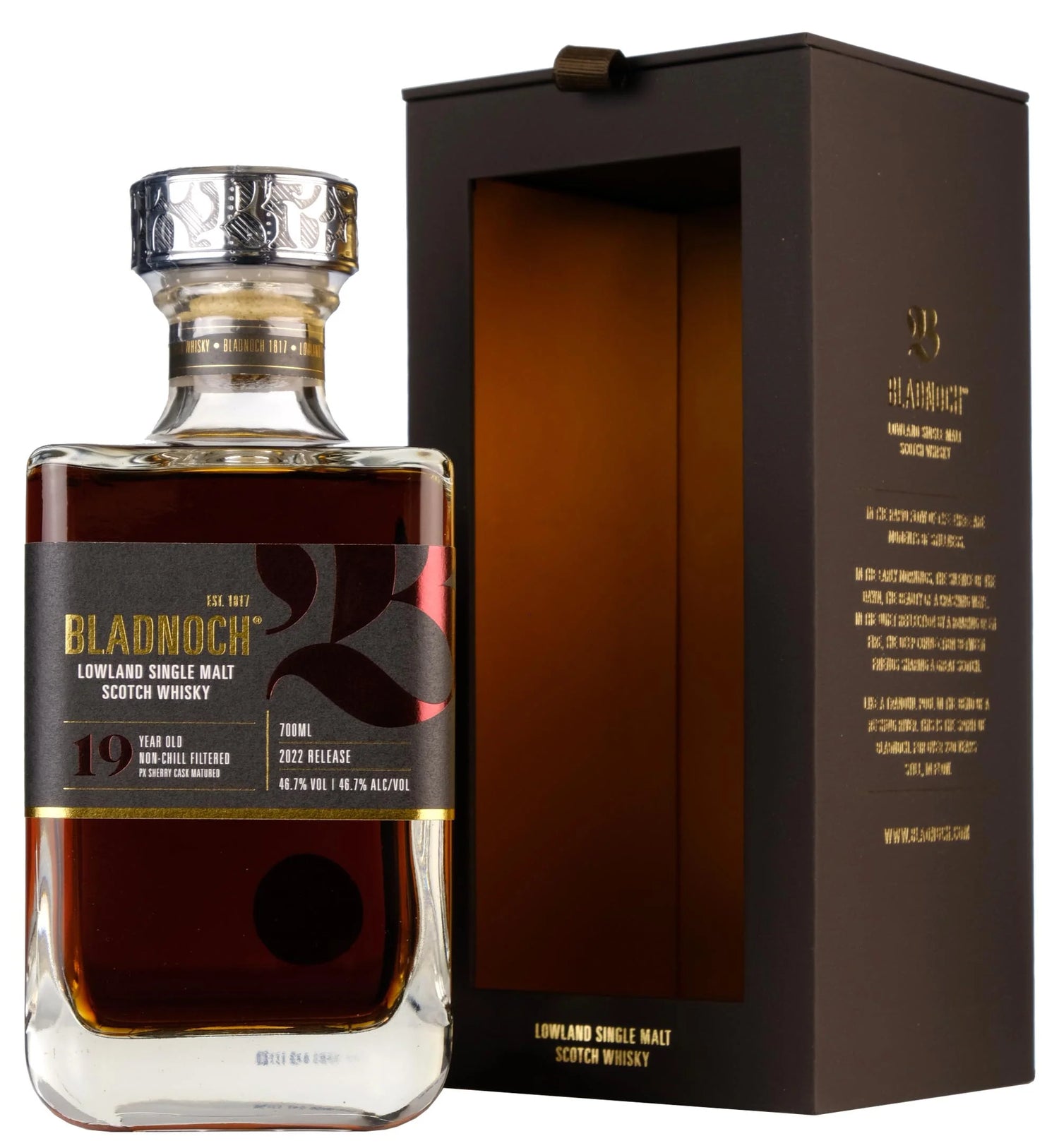 Bladnoch 19Yr 700ML