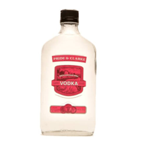 Pride & Clarke Vodka 375ml
