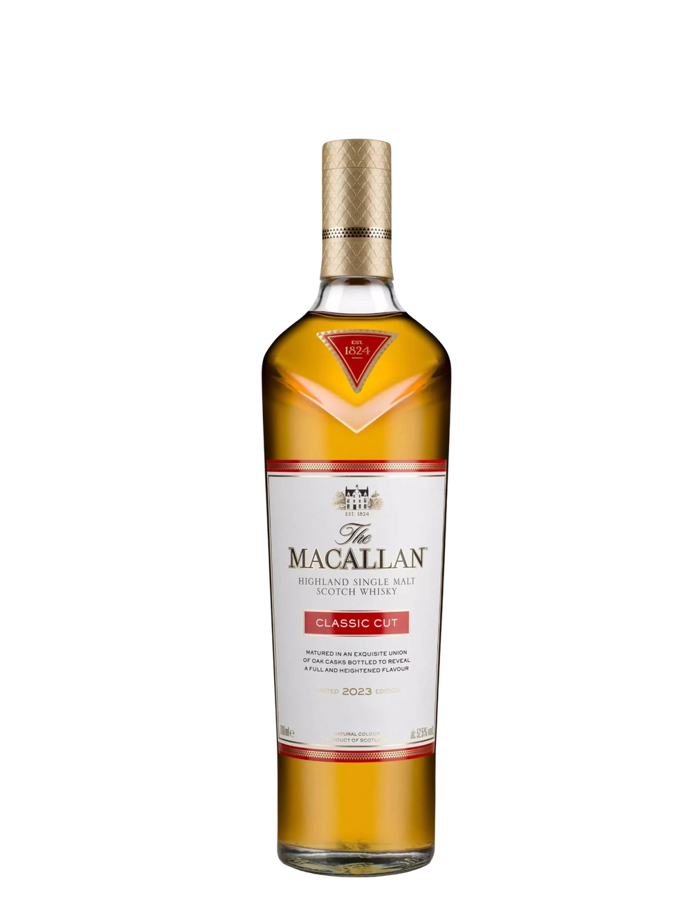 Macallan Classic Cut 2023- Edition Highland Single Malt Scotch 750ml