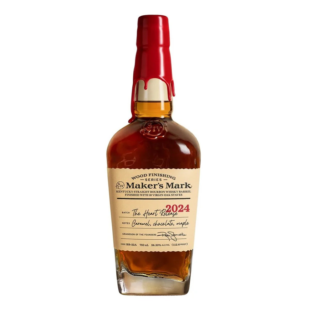 Maker's Mark The Heart Release 2024, 750ml