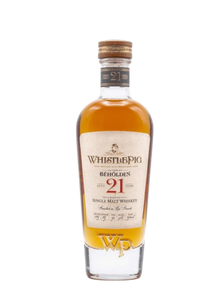 WhistlePig The Béhôlden 21 Years Old 750ml