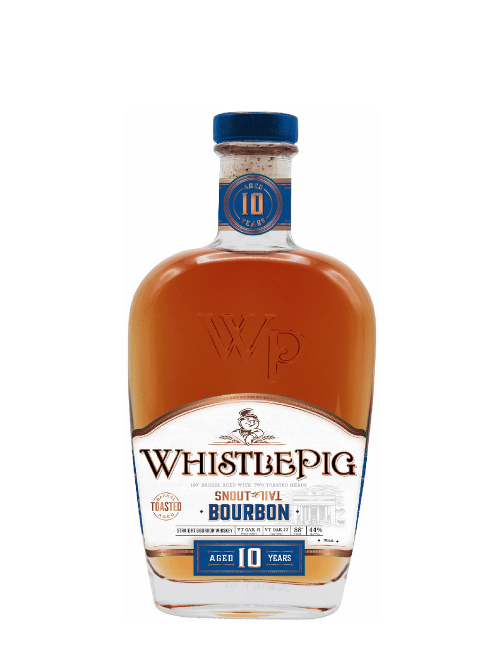 WhistlePig  Snout & Tail Bourbon 10 Years Old 750ml