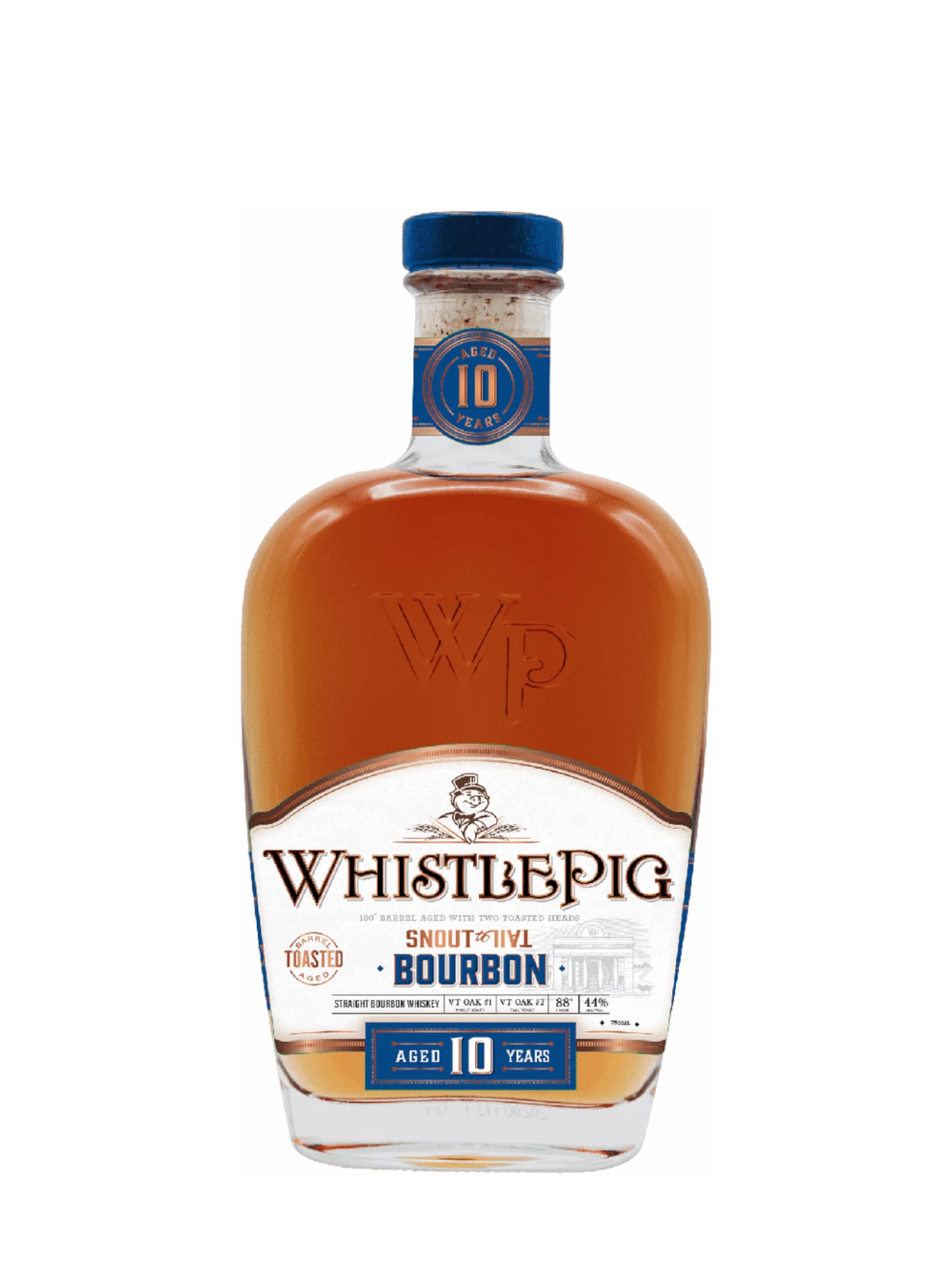 WhistlePig  Snout & Tail Bourbon 10 Years Old 750ml