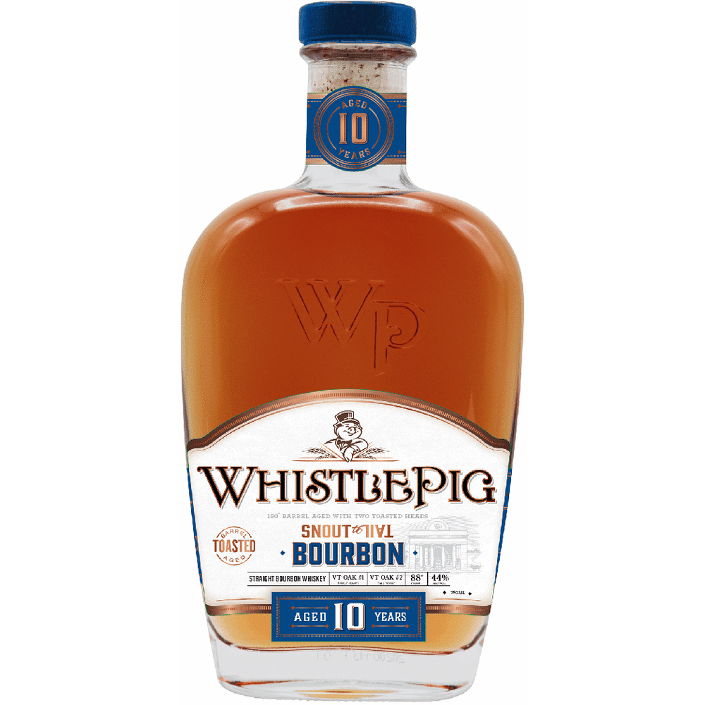 WhistlePig  Snout & Tail Bourbon 10 Years Old 750ml