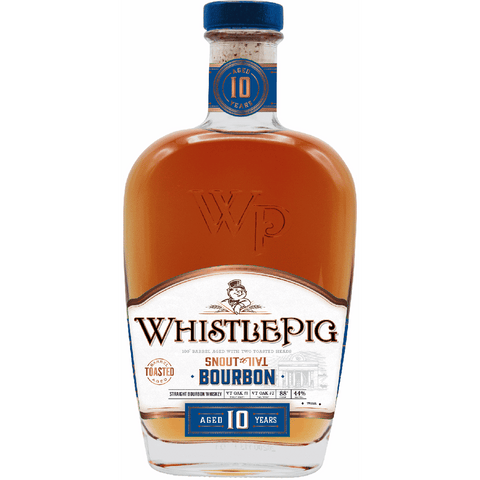 WhistlePig  Snout & Tail Bourbon 10 Years Old 750ml