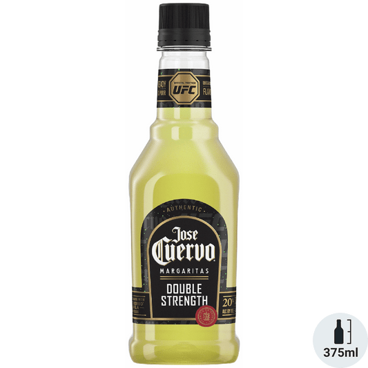 Jose Cuervo Margritas DBL Strength 375ml