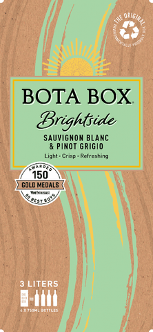 Bota Box Brightside Cabernet Sauvignon & Pinot Grigio 3L