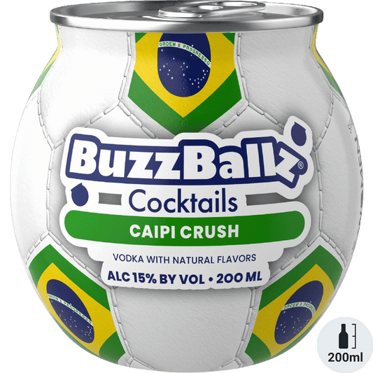 BuzzBallz Cocktails Caipi Crush 200ml