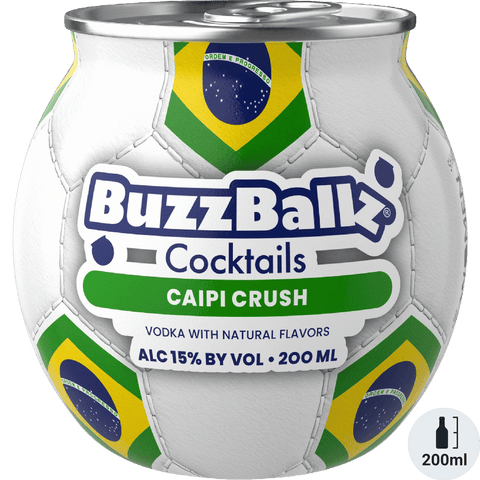 BuzzBallz Cocktails Caipi Crush 200ml