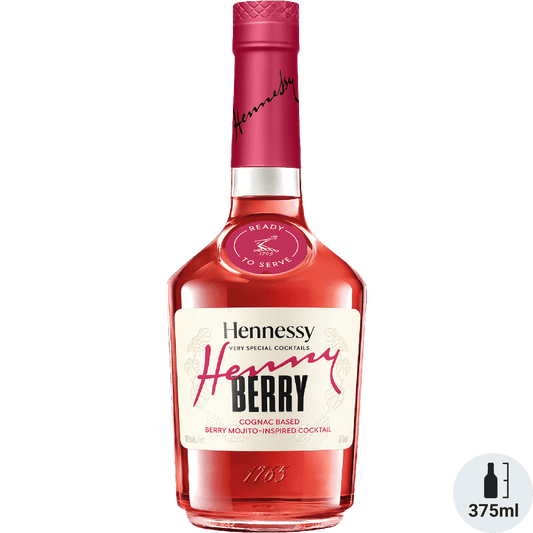 Hennessy Very Special Cocktail Henny Berry 375ml