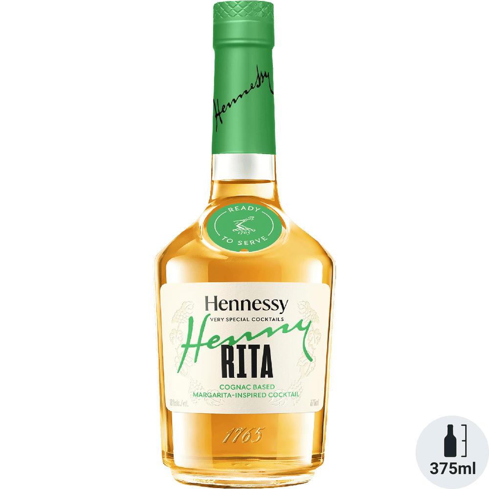 Hennessy Very Special Cocktail Henny Rita 375ml