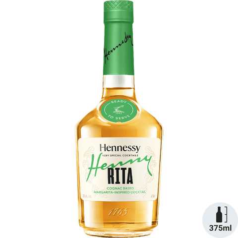 Hennessy Very Special Cocktail Henny Rita 375ml